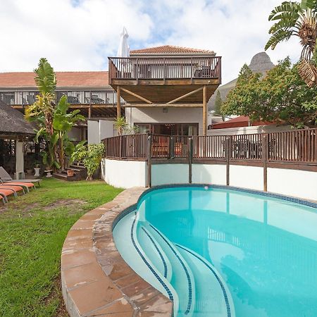 Planet Africa 1 By Ctha Apartment Cape Town Exterior photo