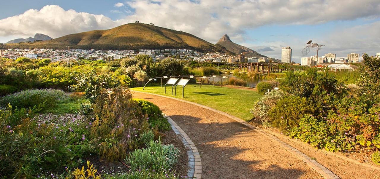 Planet Africa 1 By Ctha Apartment Cape Town Exterior photo