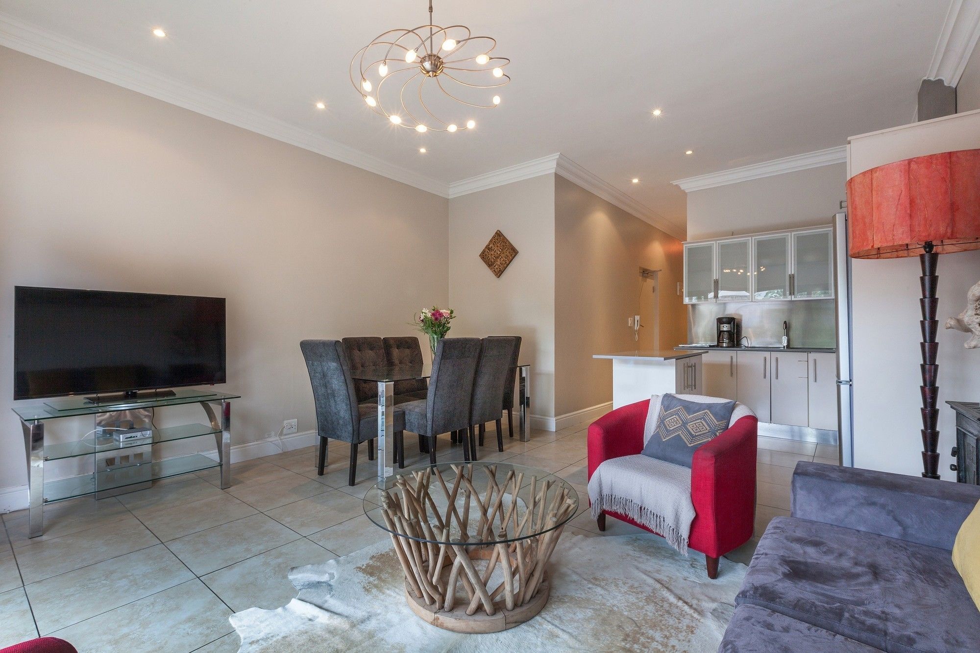 Planet Africa 1 By Ctha Apartment Cape Town Exterior photo